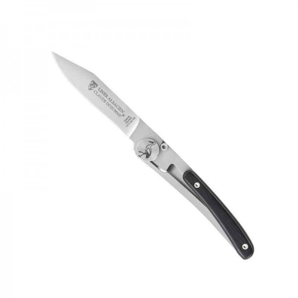 Couteau régional Alsacien Massu C. Dozorme Liner Lock 11,5 cm