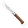 Couteau Opinel numéro 9 en bois de Noyer | lame inox