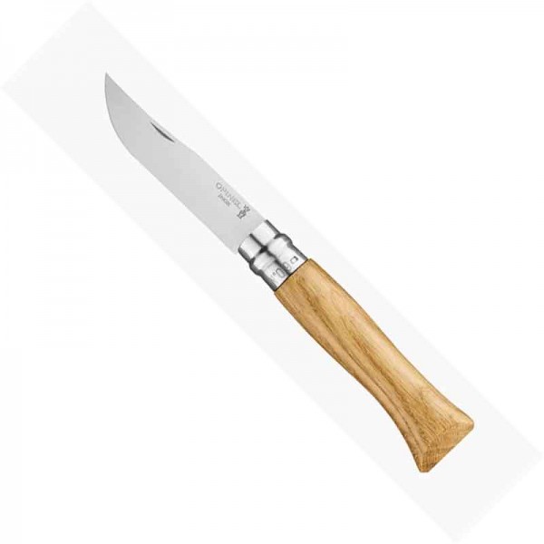 Couteau Opinel numéro 9 en bois de Chêne | lame inox