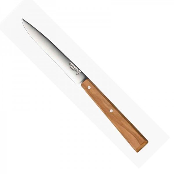 Couteau de table Opinel bois d'Olivier | Bon Appétit Bois