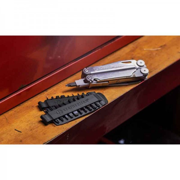 Kit d'embouts LEATHERMAN | 21 embouts réversibles