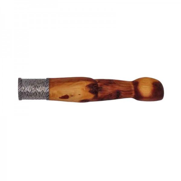 Couteau Larzac Tradition Custom | Loupe de cade | brut de forge