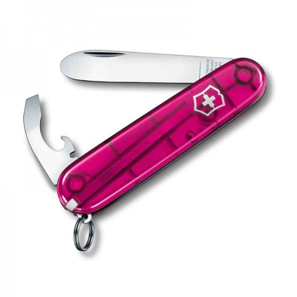 My First Victorinox - Mon premier Victorinox - manche rose