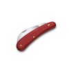 Serpette Victorinox rouge | lame large inox