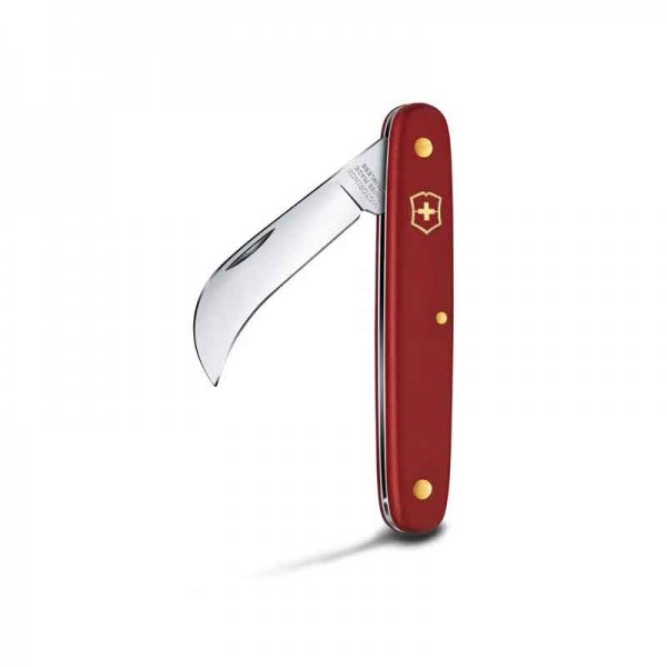 Serpette Victorinox rouge