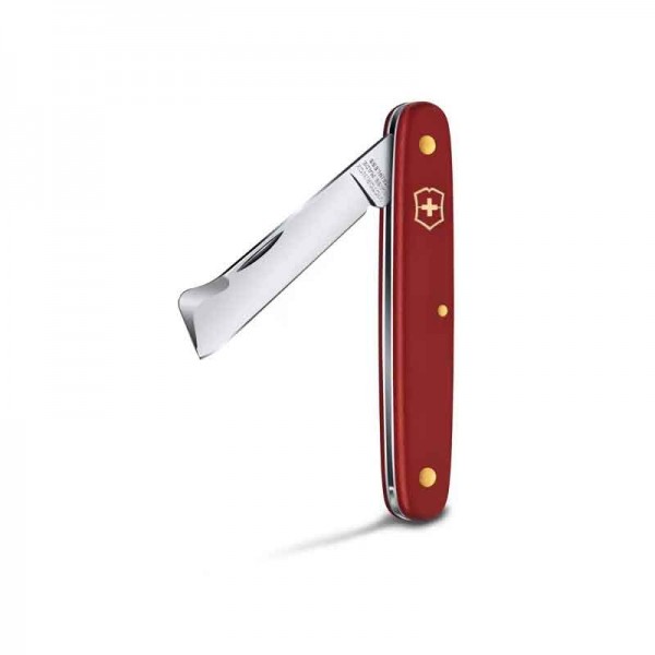 Greffoir Victorinox rouge