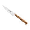 Couteaux de table Goyon-Chazeau - Le P'tit Tradi - manche Olivier, lame inox 14C28N, 10 cm